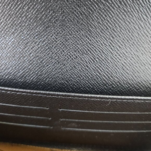 Brand New Authentic Louis Vuitton Sarah NM3 M. Reverse Wallet Mono, Brown - Picture 16 of 16